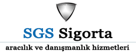 SGS Sigorta Logo